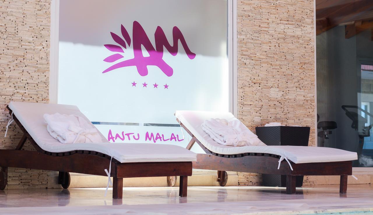 Antu Malal Hotel Plaza Huincul Exterior foto